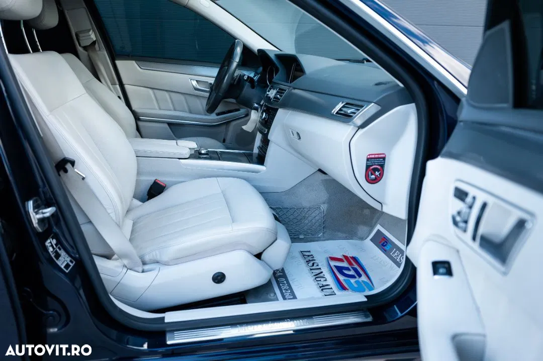 Mercedes-Benz E 300 CDI BlueTEC