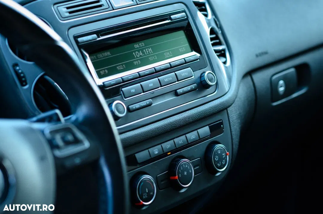 Volkswagen Tiguan 2.0 TSI 4Motion DSG