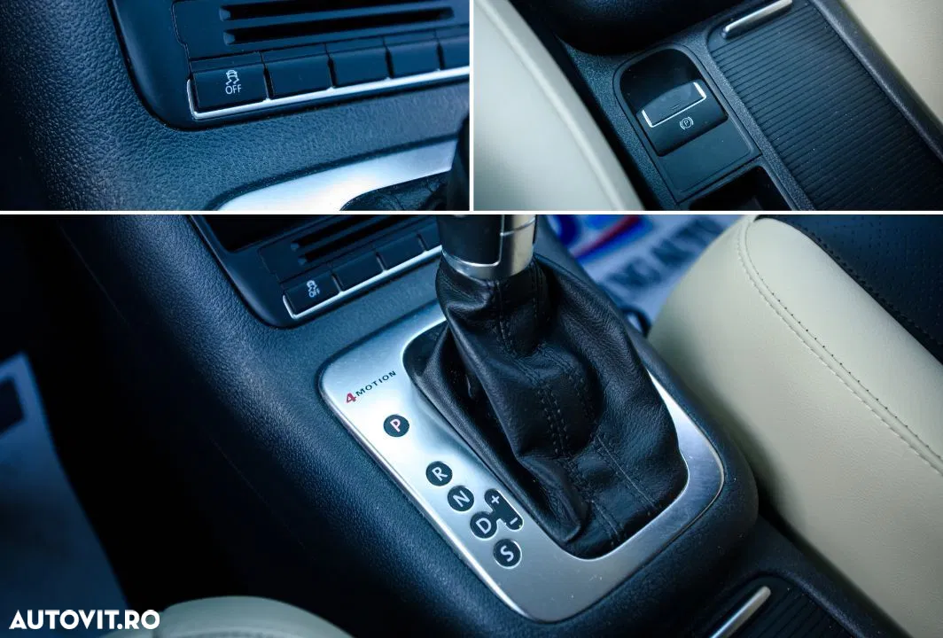 Volkswagen Tiguan 2.0 TSI 4Motion DSG