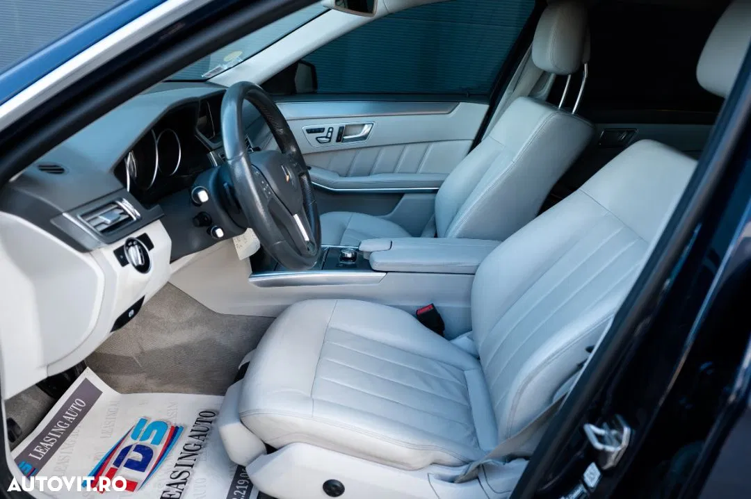 Mercedes-Benz E 300 CDI BlueTEC