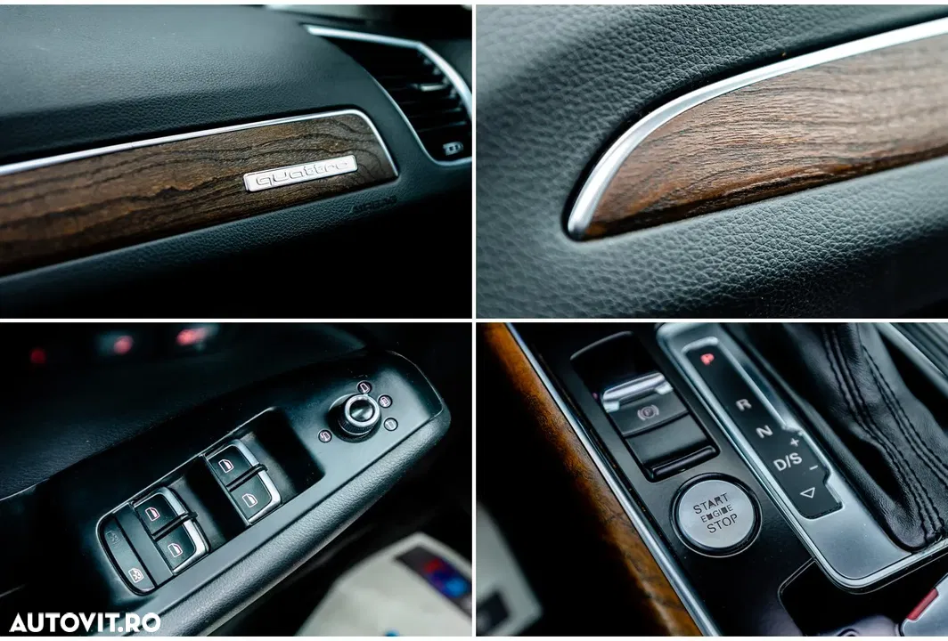 Audi Q5 2.0 TFSI Quattro Tiptronic