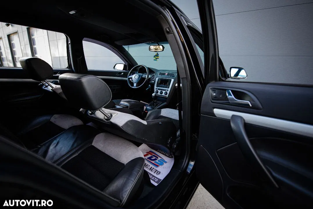 Skoda Octavia vrs 2.0 TFSI