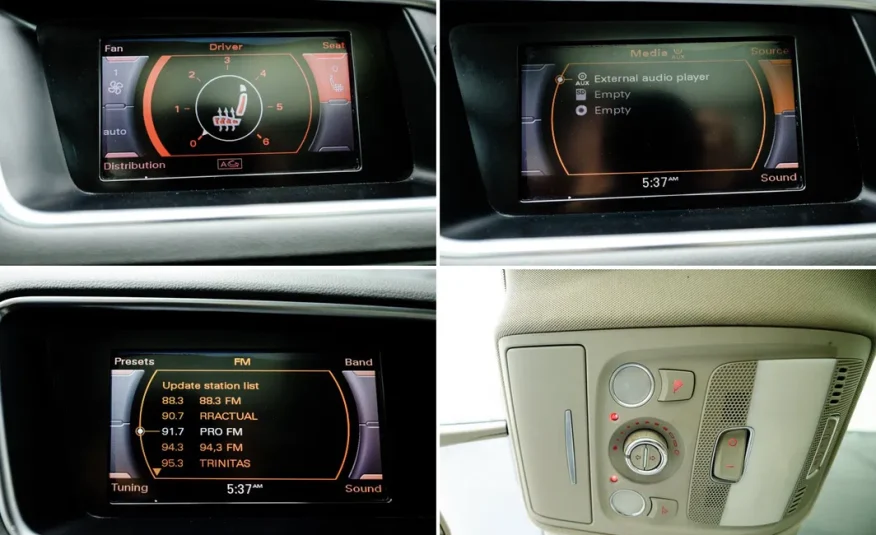 Audi Q5 2.0 TFSI Quattro Tiptronic