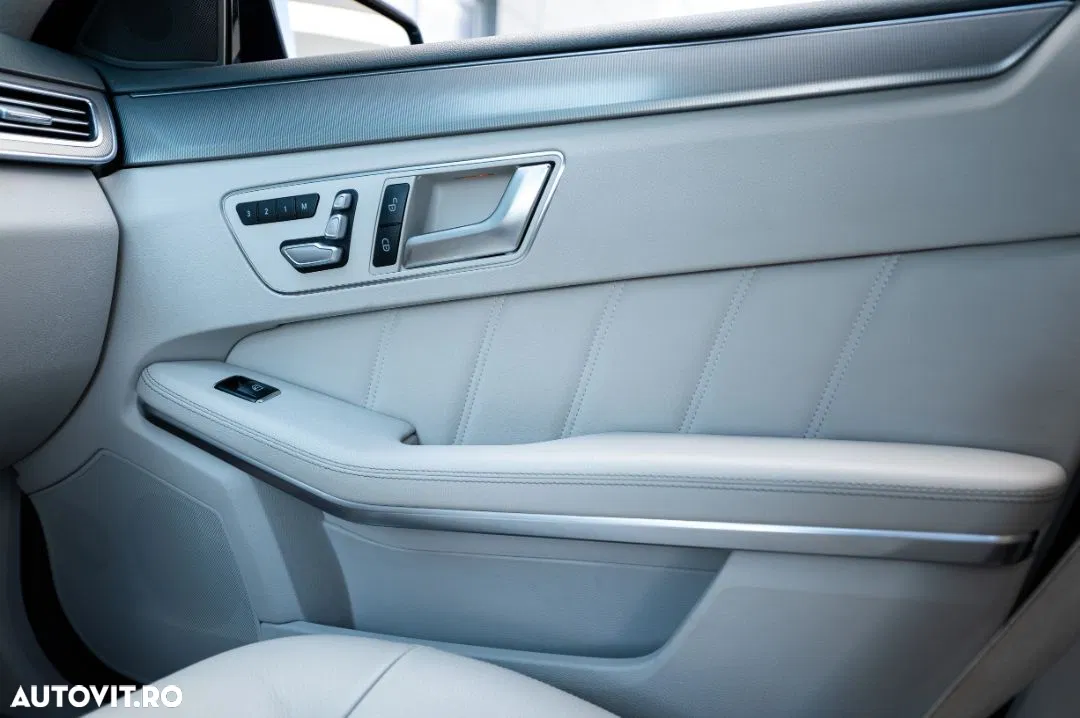 Mercedes-Benz E 300 CDI BlueTEC