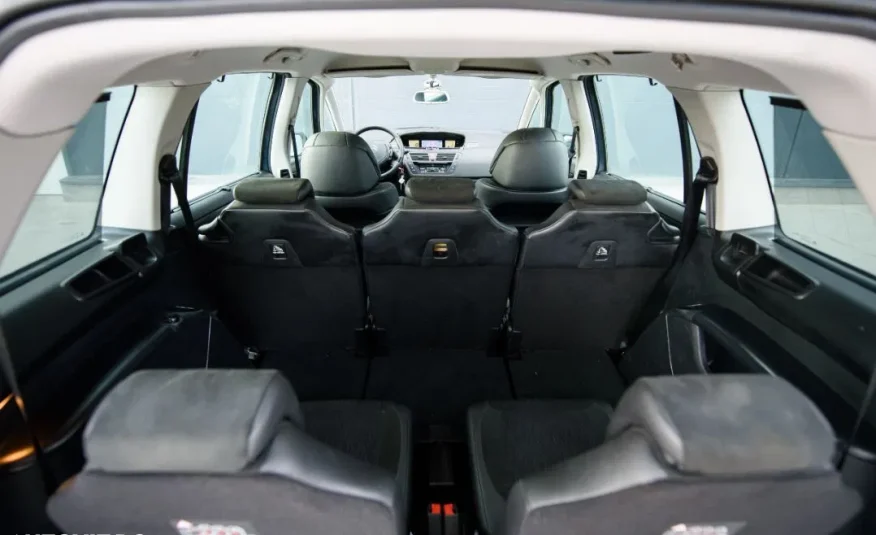 Citroën C4 Picasso 1.6 E-HDi FAP EGS6