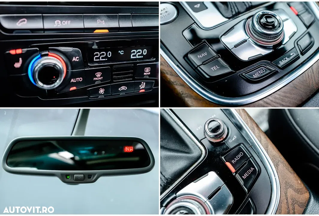 Audi Q5 2.0 TFSI Quattro Tiptronic