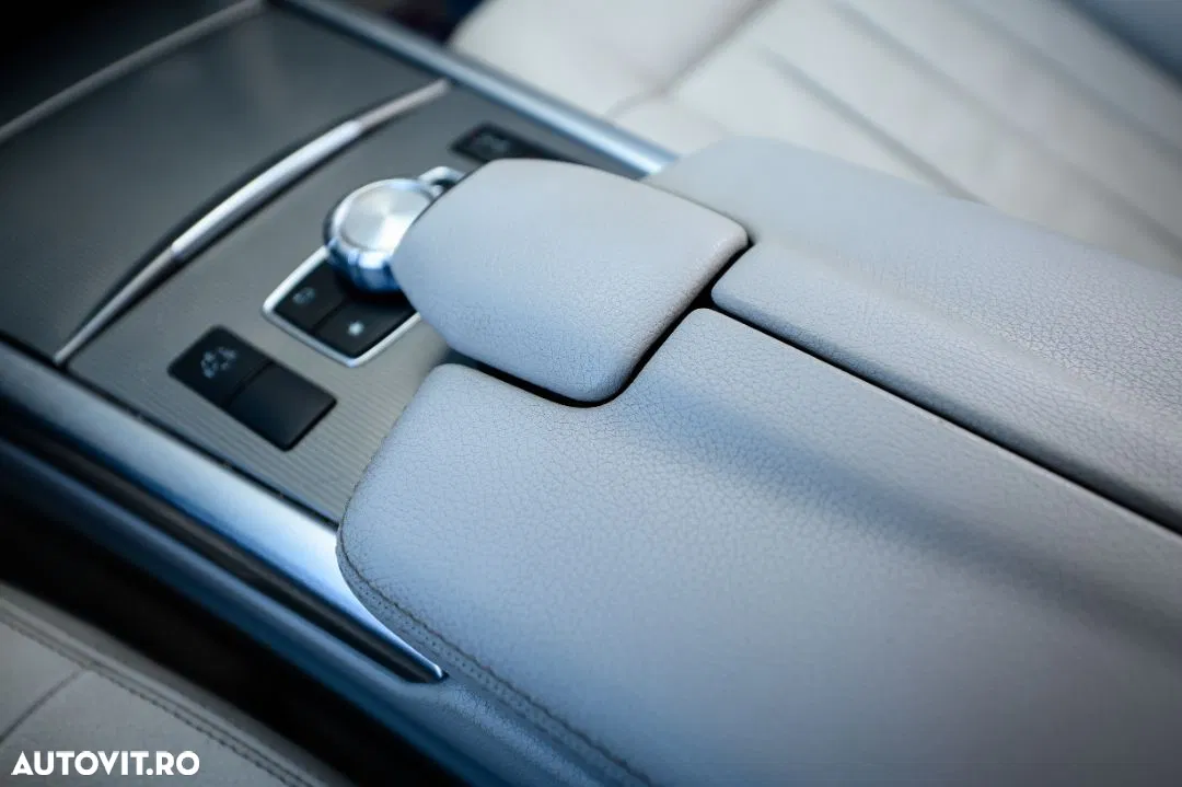 Mercedes-Benz E 300 CDI BlueTEC