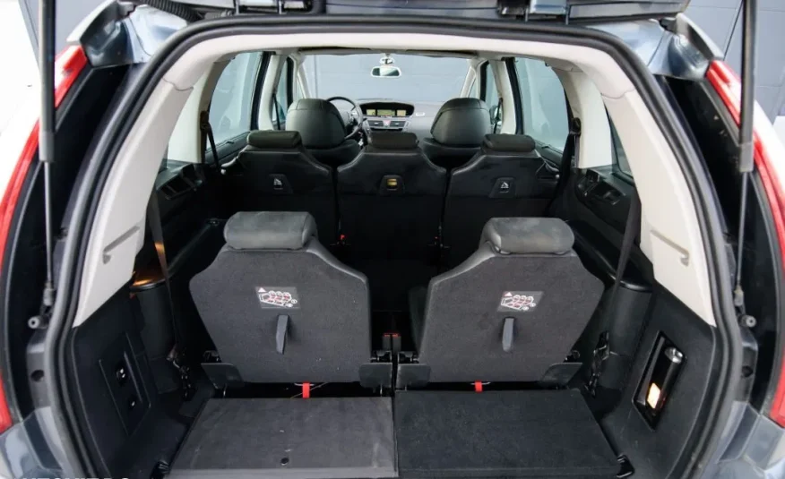 Citroën C4 Picasso 1.6 E-HDi FAP EGS6