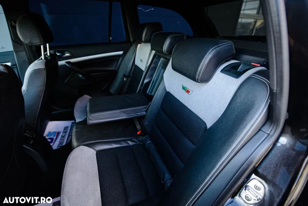 Skoda Octavia vrs 2.0 TFSI