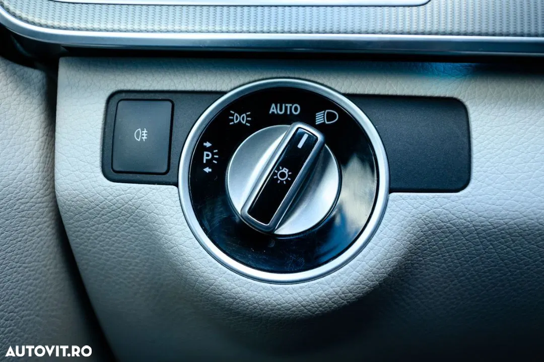 Mercedes-Benz E 300 CDI BlueTEC