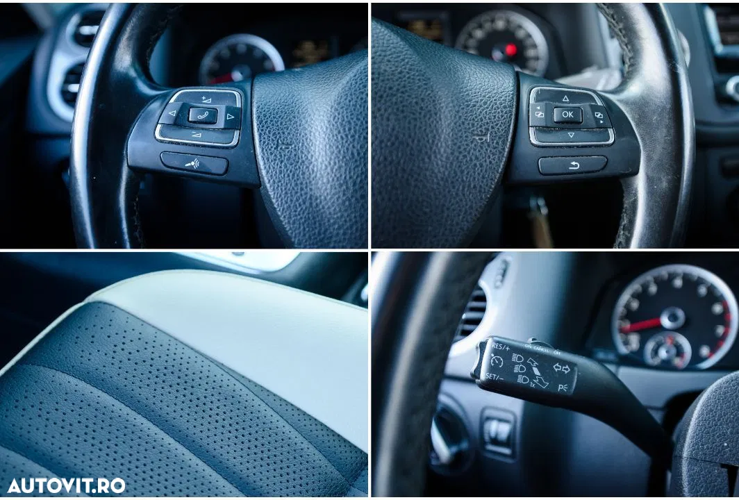 Volkswagen Tiguan 2.0 TSI 4Motion DSG