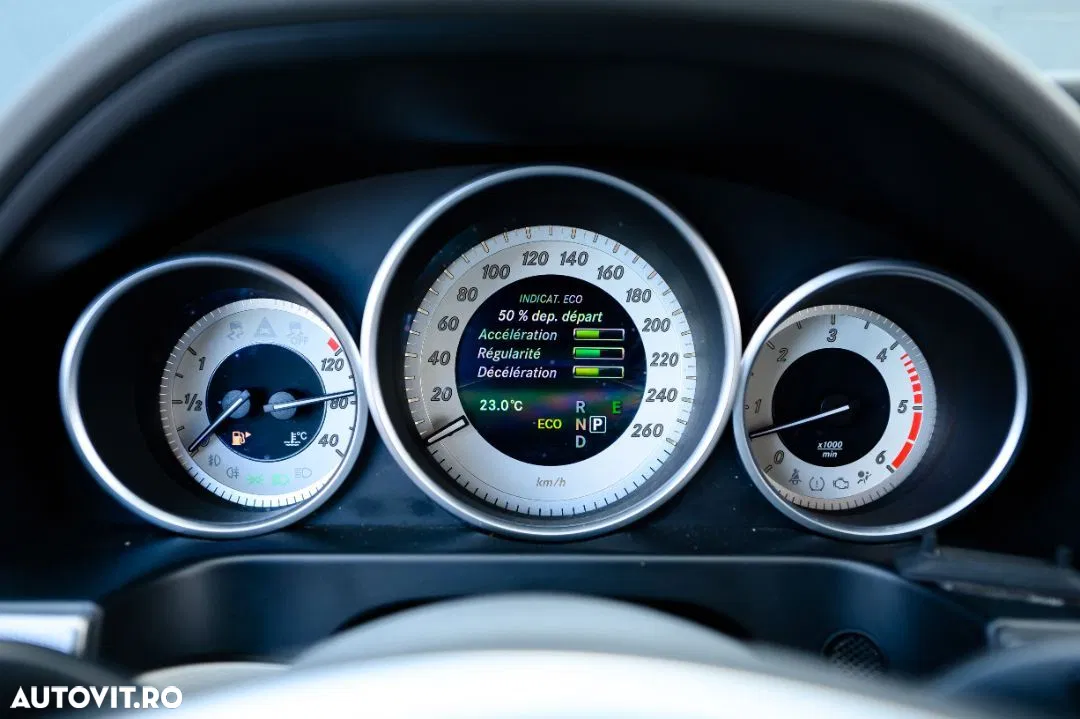 Mercedes-Benz E 300 CDI BlueTEC