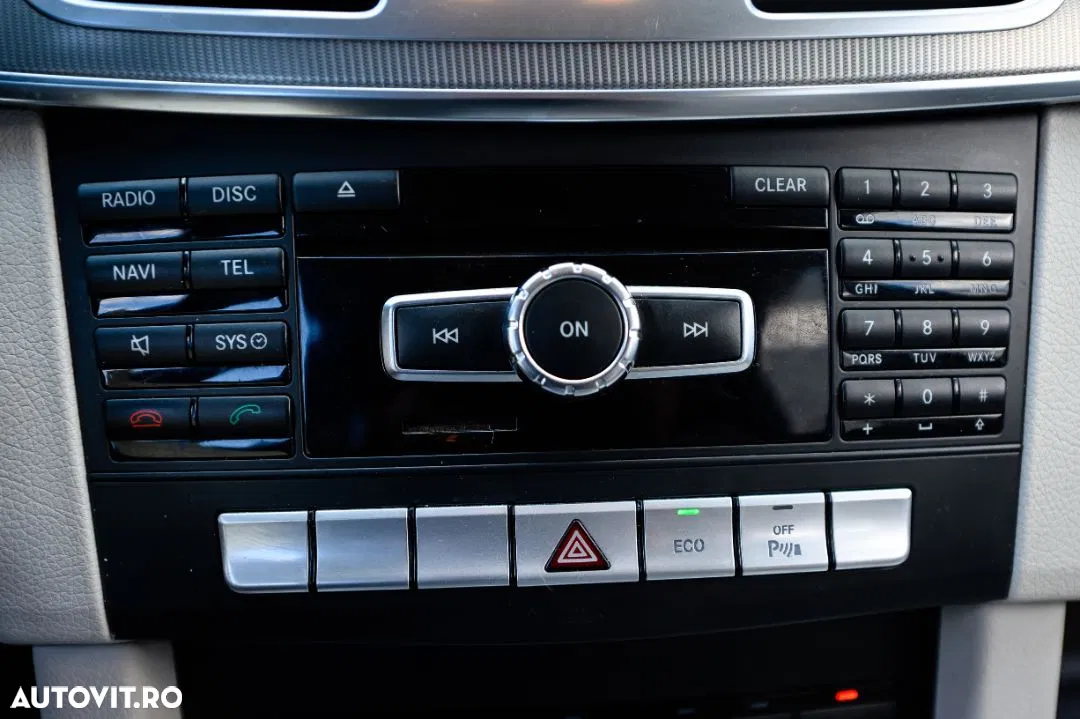 Mercedes-Benz E 300 CDI BlueTEC