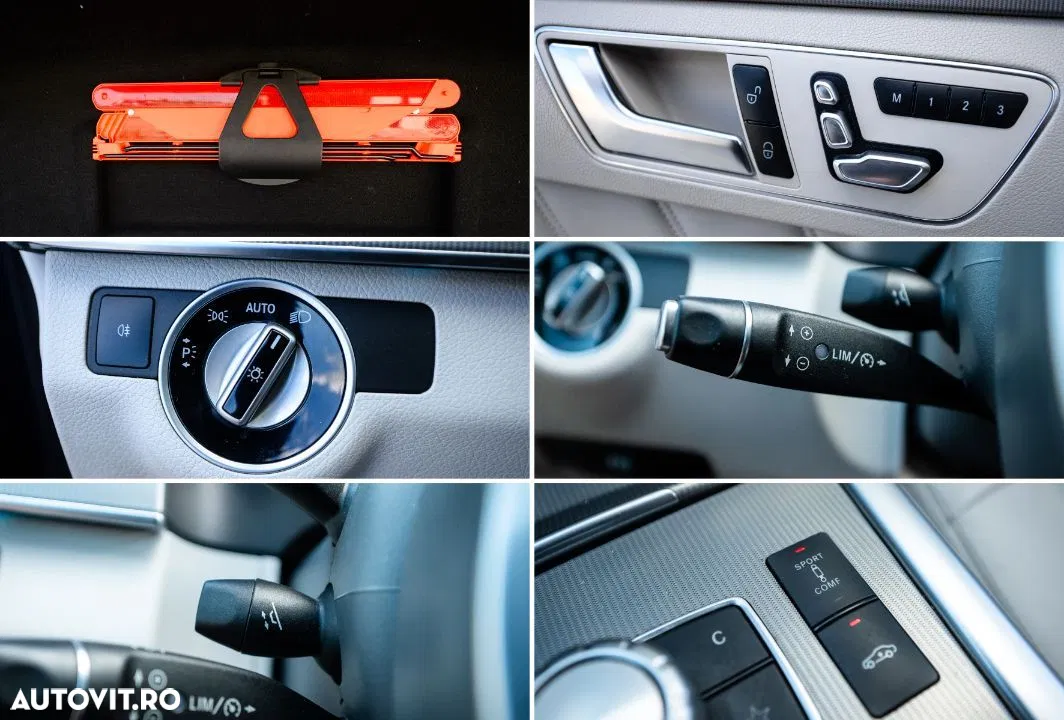 Mercedes-Benz E 300 CDI BlueTEC