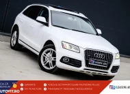 Audi Q5 2.0 TFSI Quattro Tiptronic