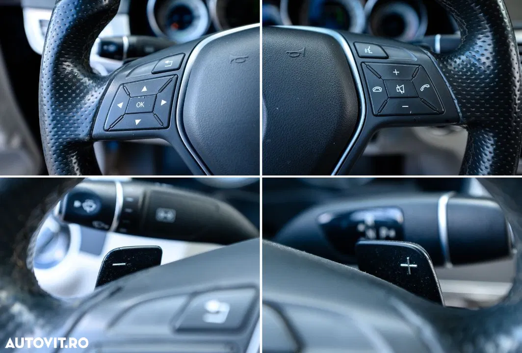 Mercedes-Benz E 300 CDI BlueTEC