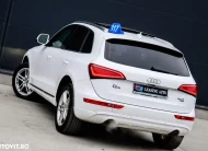 Audi Q5 2.0 TFSI Quattro Tiptronic