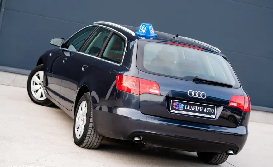 Audi A6 2.0 TDI DPF Avant