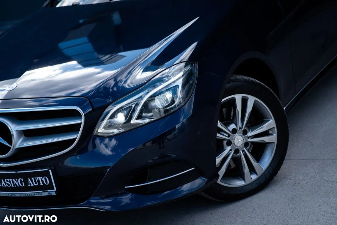 Mercedes-Benz E 300 CDI BlueTEC