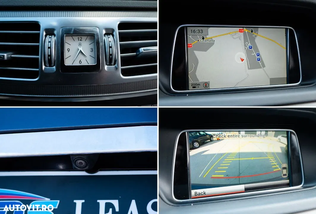 Mercedes-Benz E 300 CDI BlueTEC