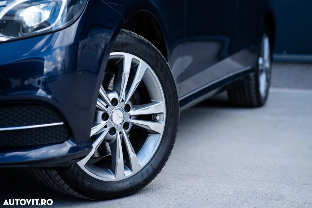 Mercedes-Benz E 300 CDI BlueTEC