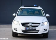 Volkswagen Tiguan 2.0 TSI 4Motion DSG