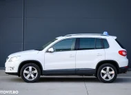 Volkswagen Tiguan 2.0 TSI 4Motion DSG