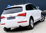 Audi Q5 2.0 TFSI Quattro Tiptronic