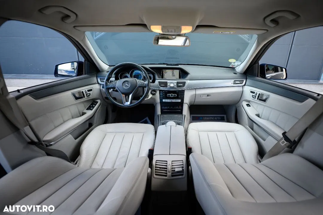 Mercedes-Benz E 300 CDI BlueTEC