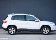 Volkswagen Tiguan 2.0 TSI 4Motion DSG