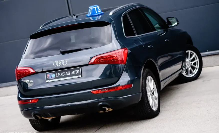 Audi Q5 2.0 TFSI Quattro Tiptronic