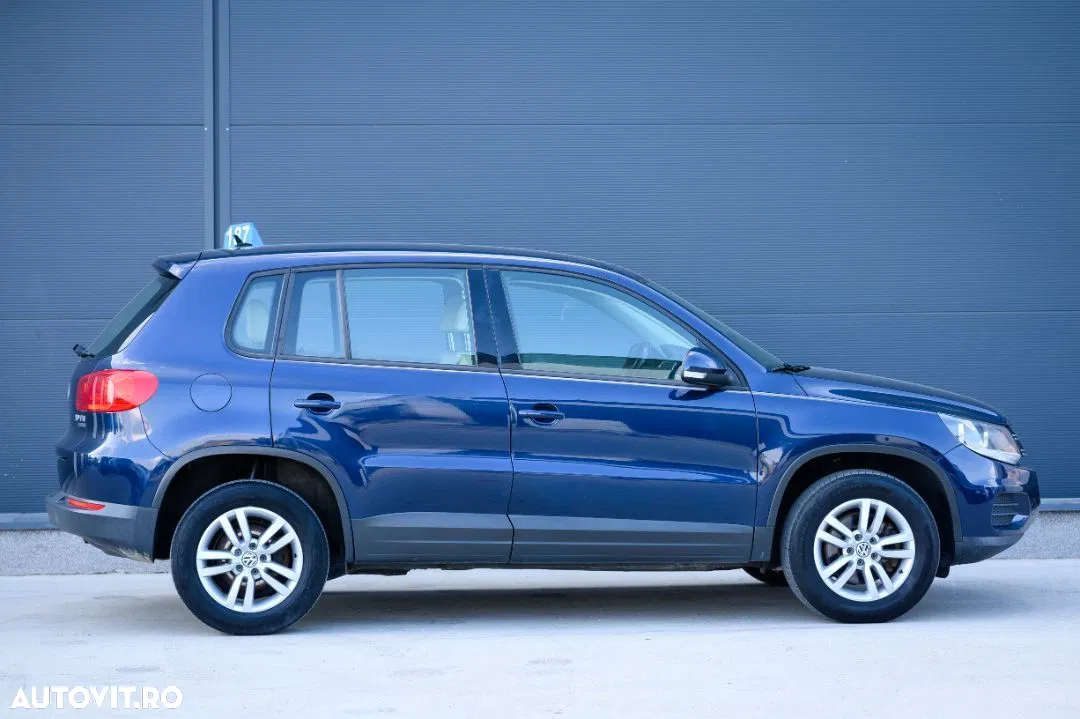 Volkswagen Tiguan 2.0 TSI 4Motion DSG