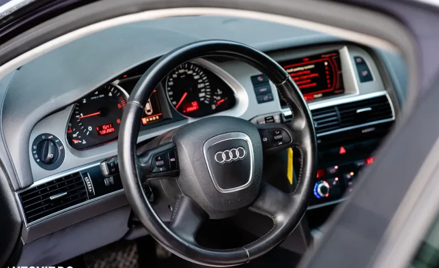 Audi A6 2.0 TDI DPF Avant
