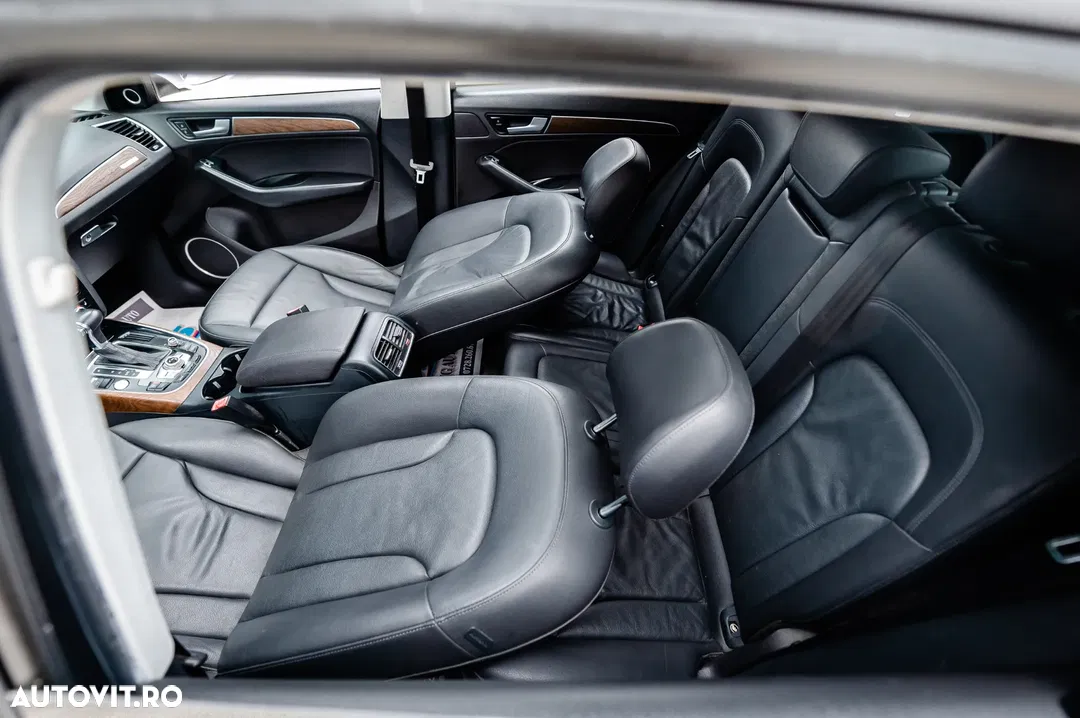 Audi Q5 2.0 TFSI Quattro Tiptronic