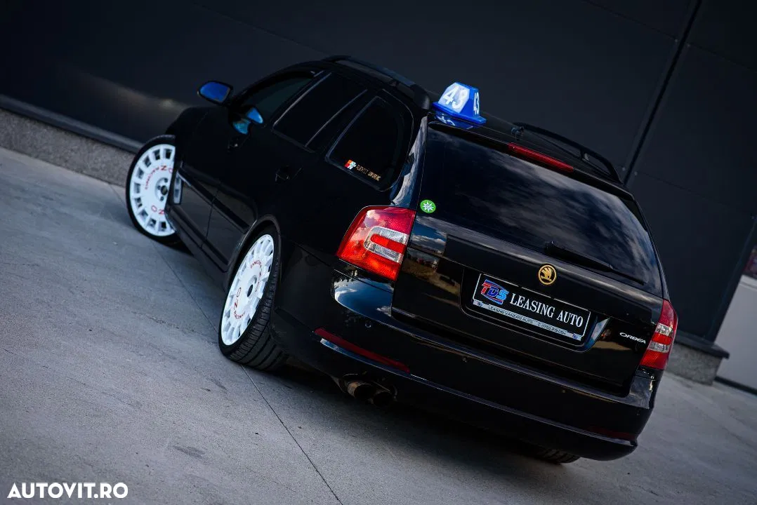 Skoda Octavia vrs 2.0 TFSI