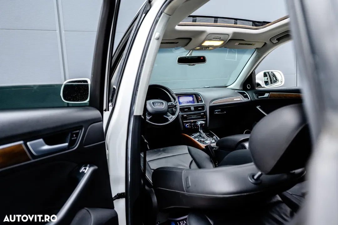 Audi Q5 2.0 TFSI Quattro Tiptronic