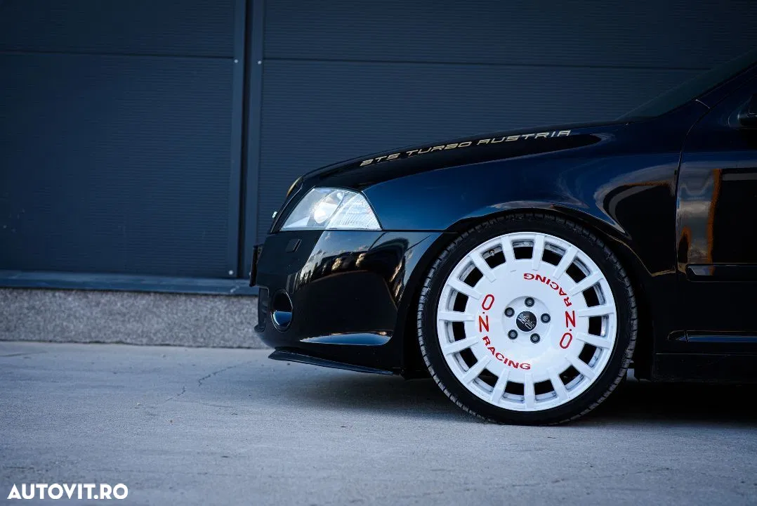 Skoda Octavia vrs 2.0 TFSI