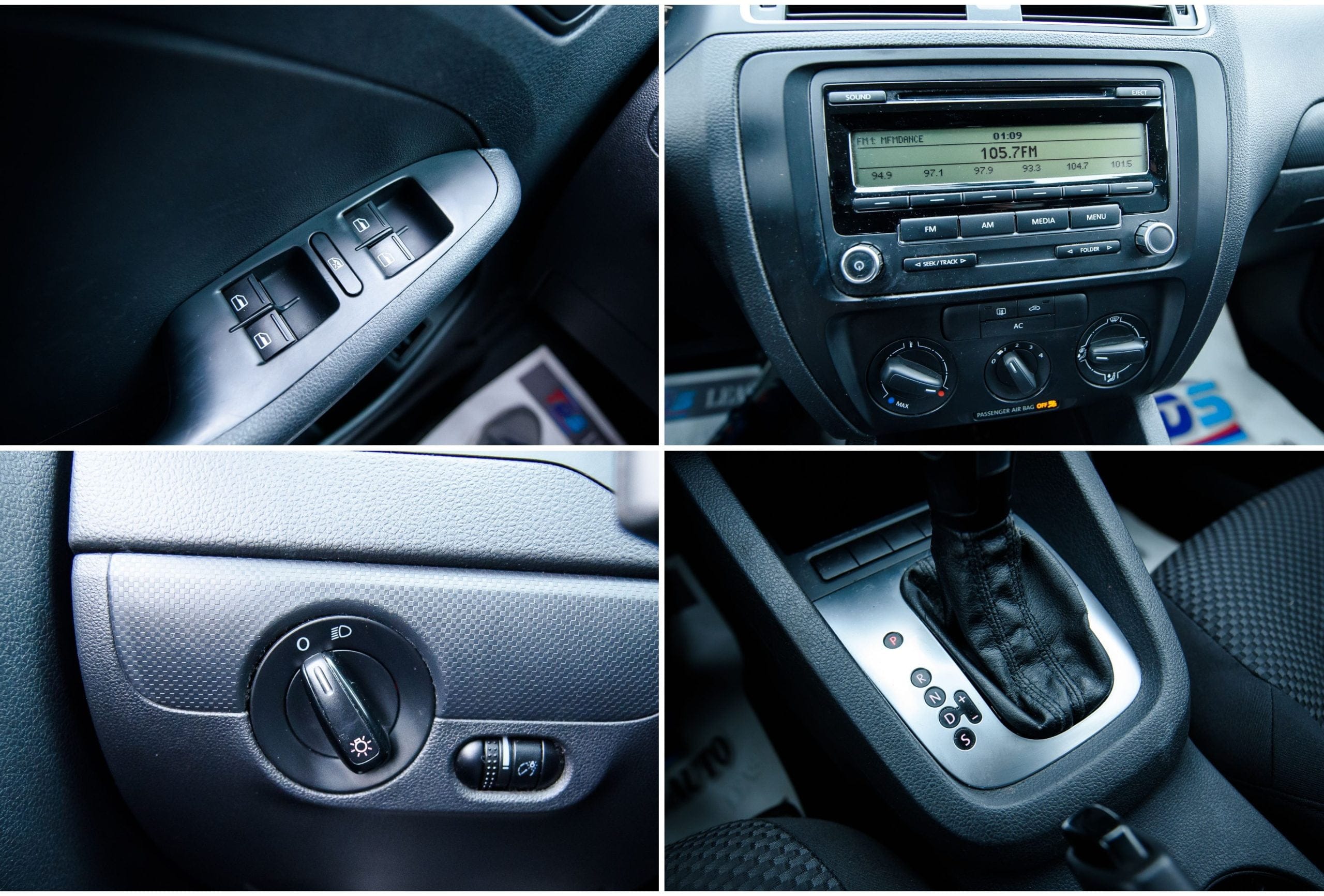 Volkswagen Jetta 2.0 MPI