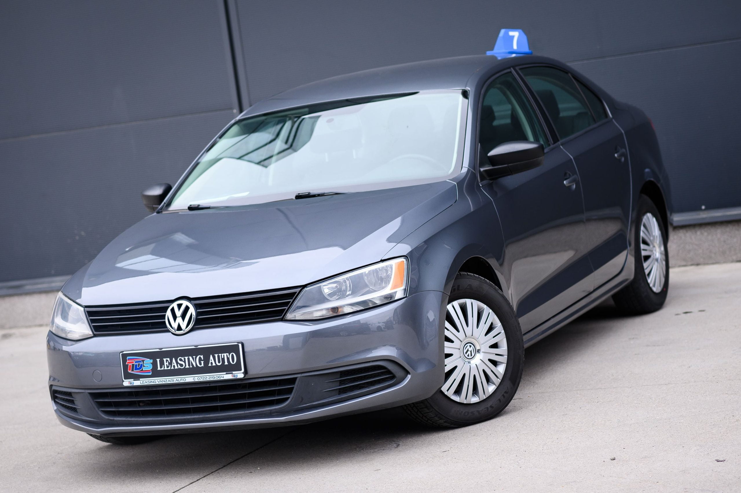 Volkswagen Jetta 2.0 MPI