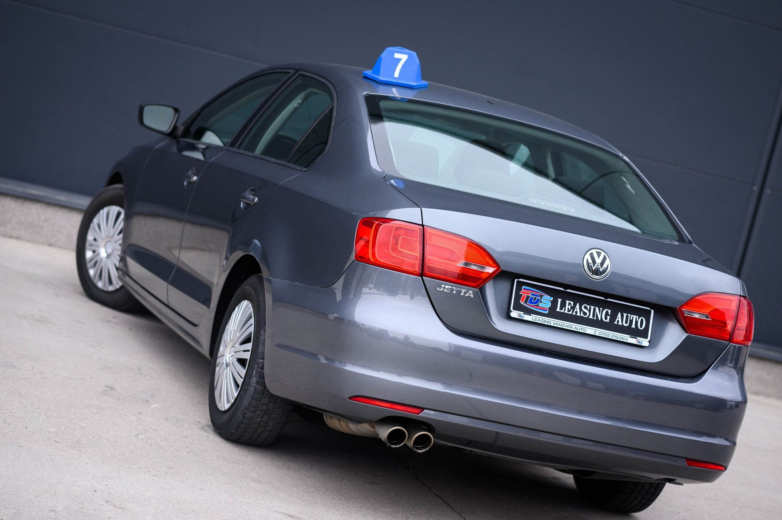 Volkswagen Jetta 2.0 MPI