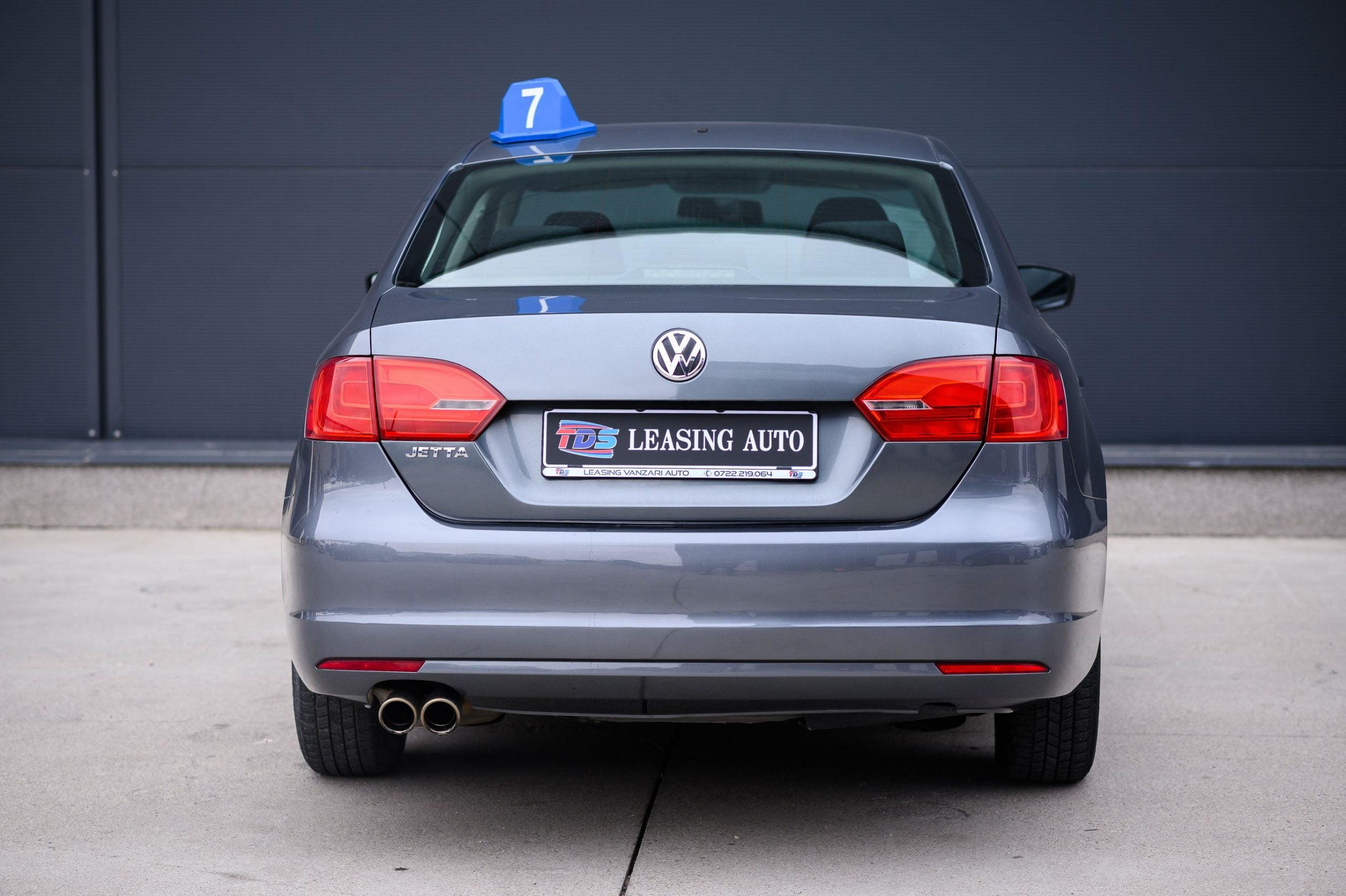 Volkswagen Jetta 2.0 MPI