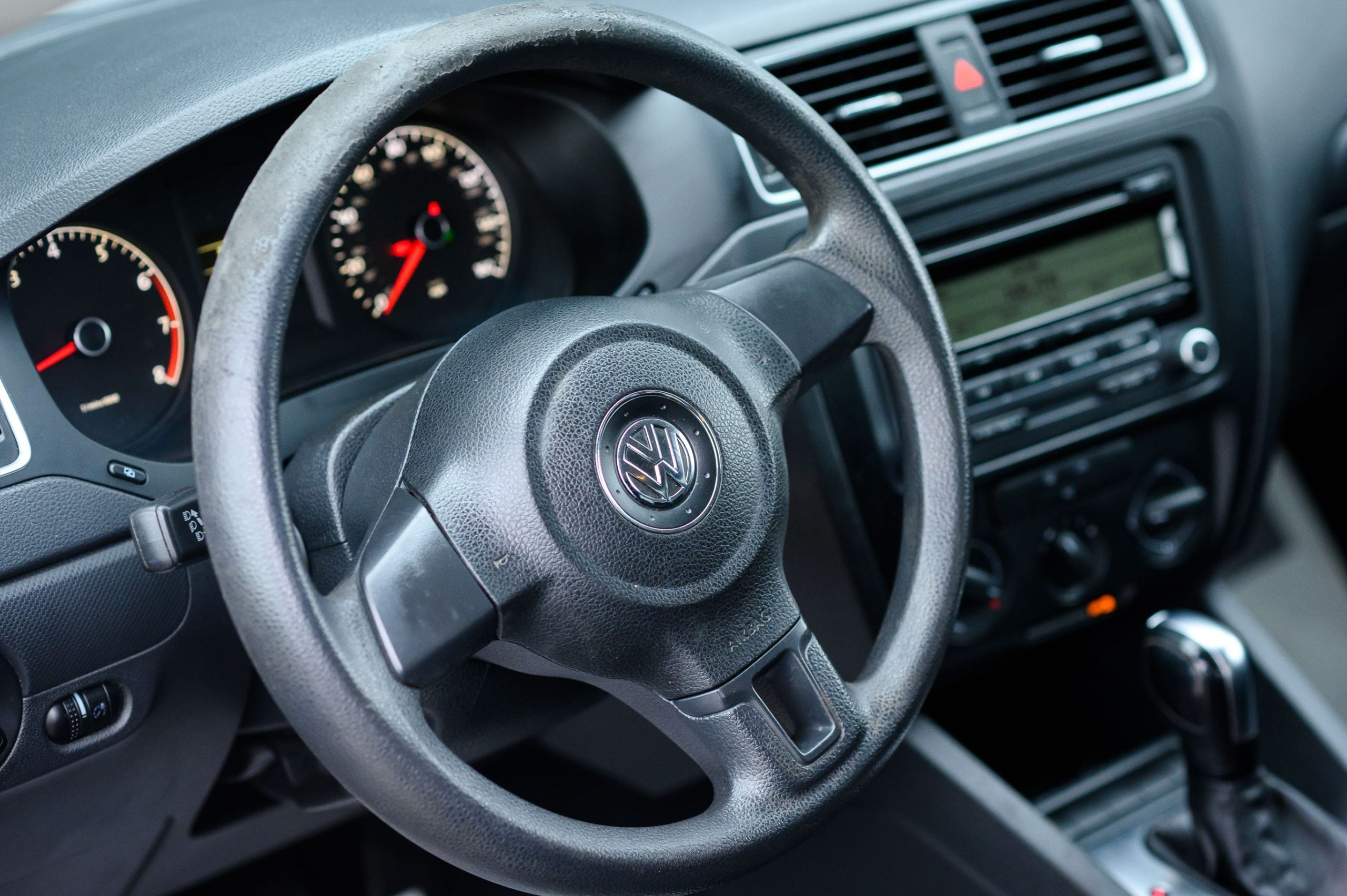 Volkswagen Jetta 2.0 MPI