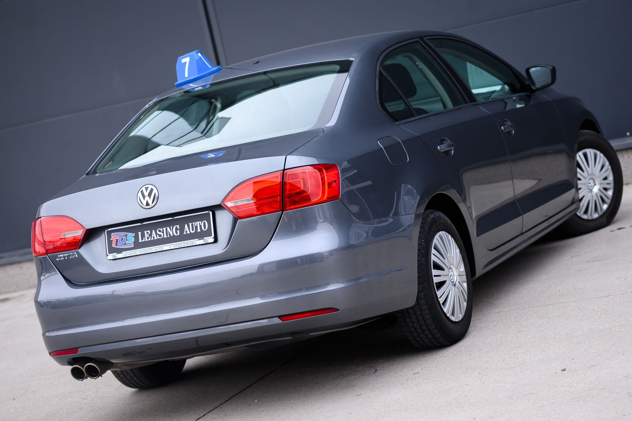 Volkswagen Jetta 2.0 MPI