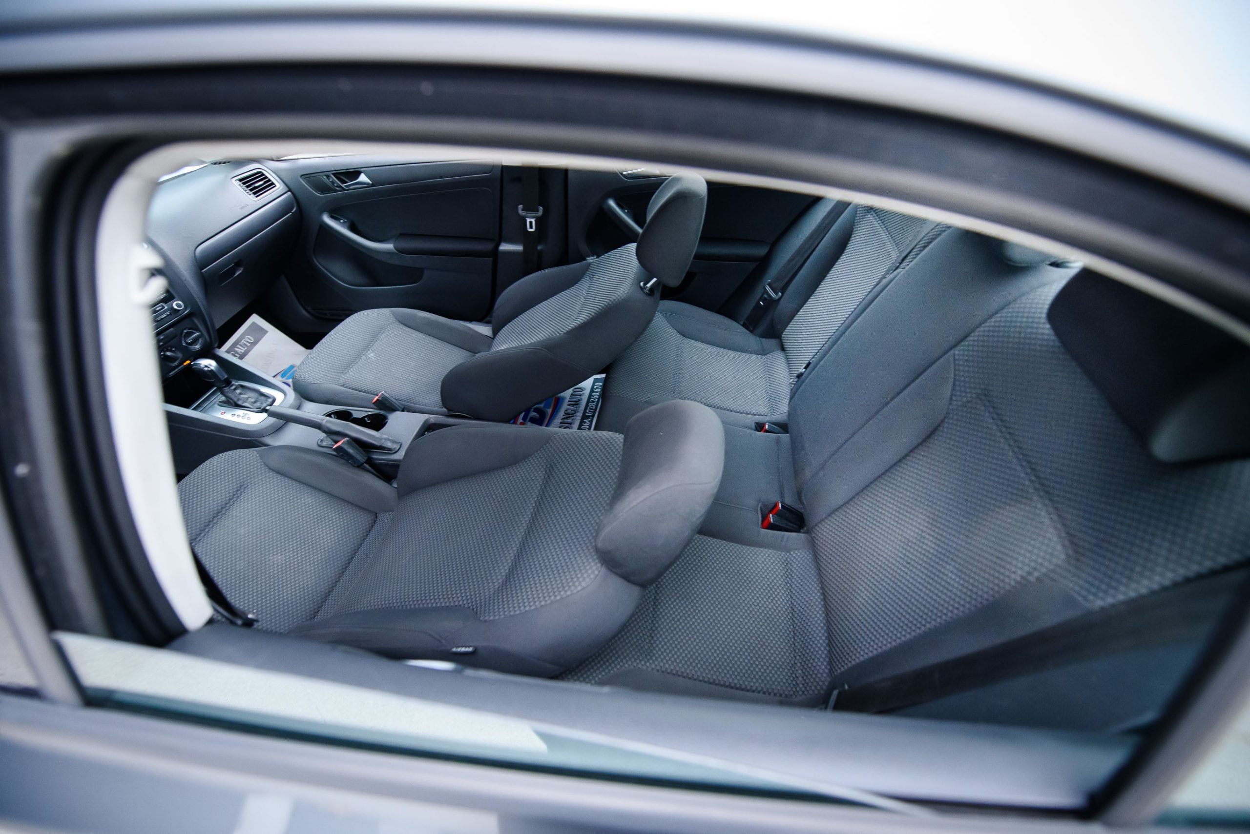 Volkswagen Jetta 2.0 MPI