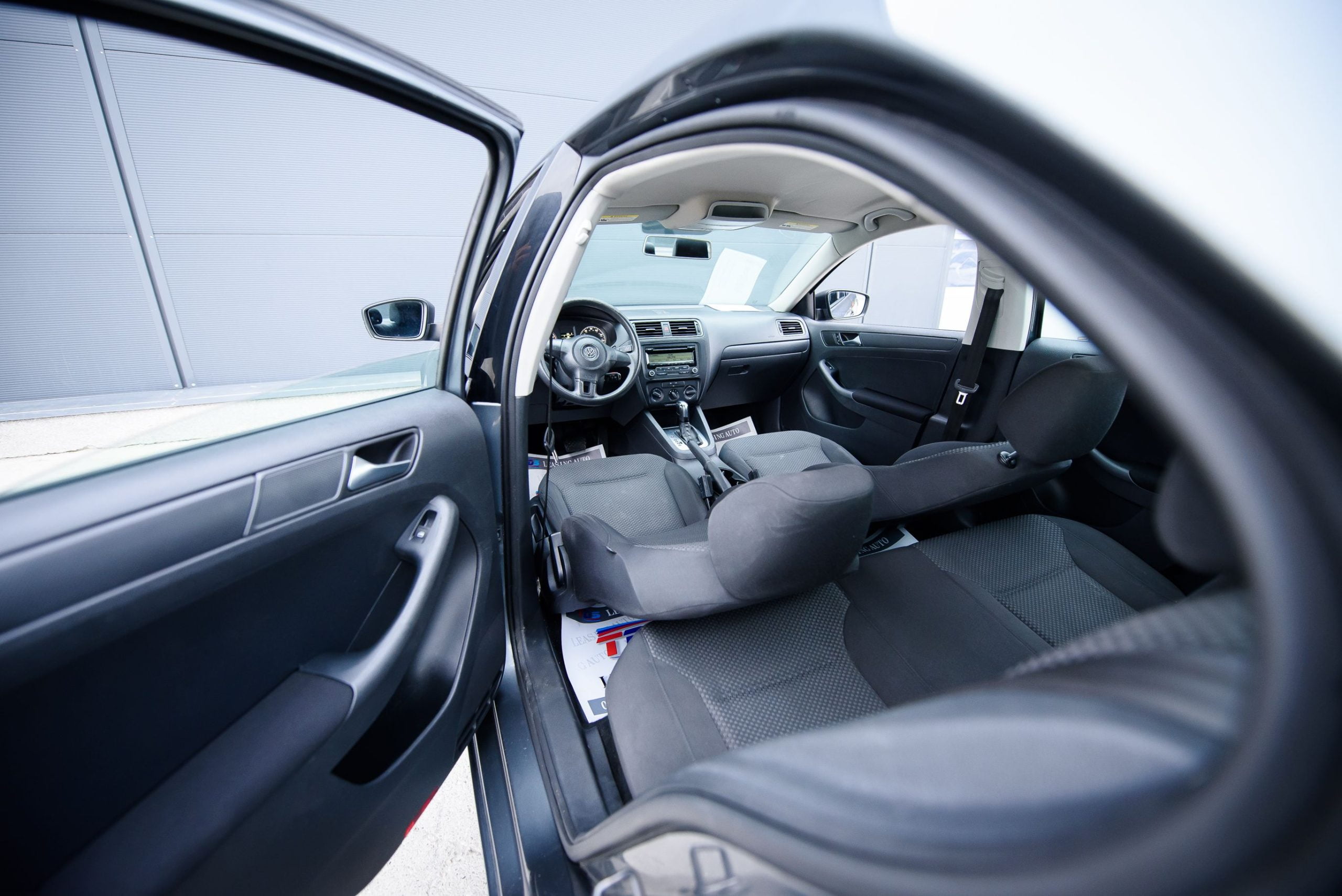 Volkswagen Jetta 2.0 MPI