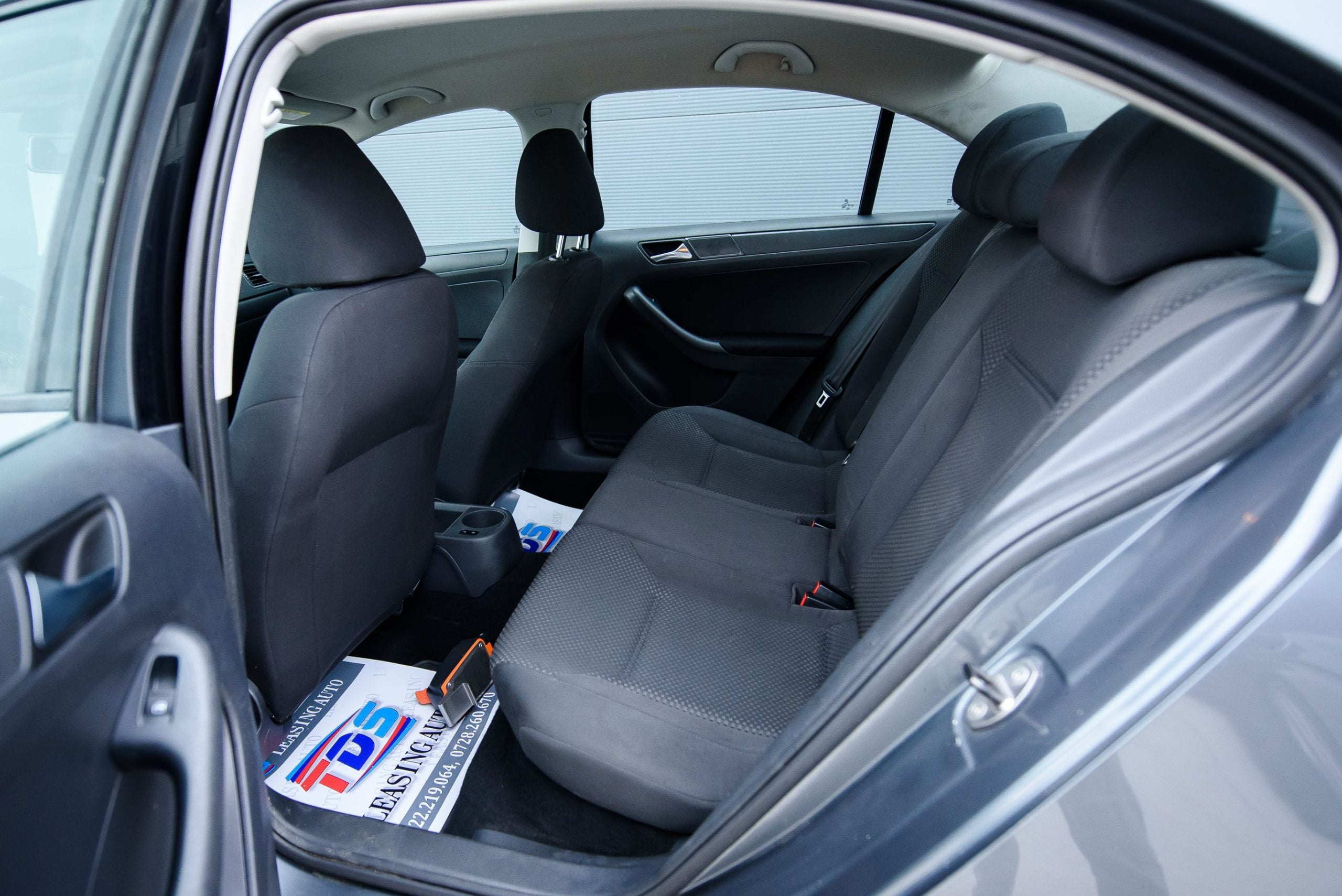 Volkswagen Jetta 2.0 MPI