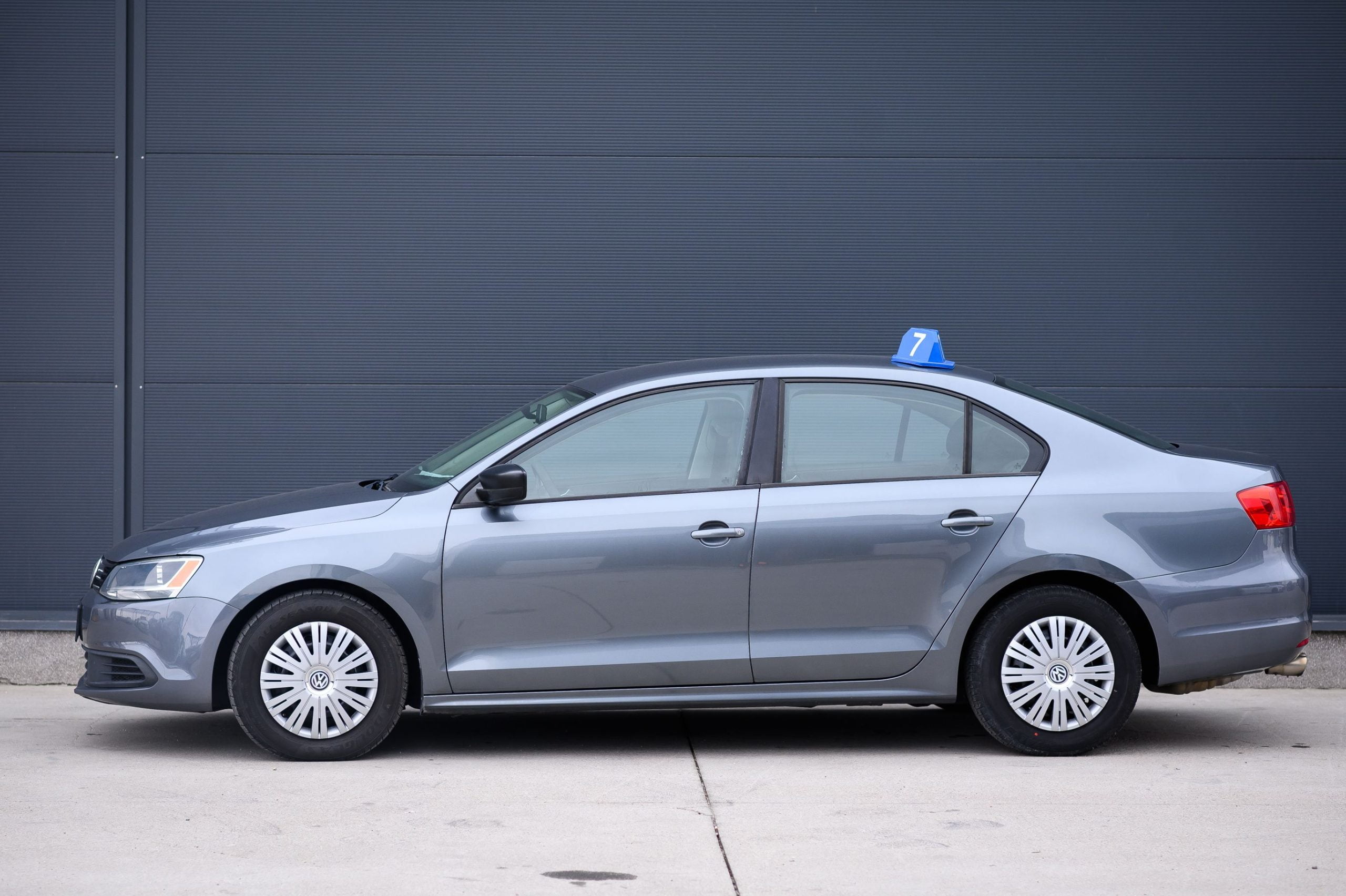 Volkswagen Jetta 2.0 MPI