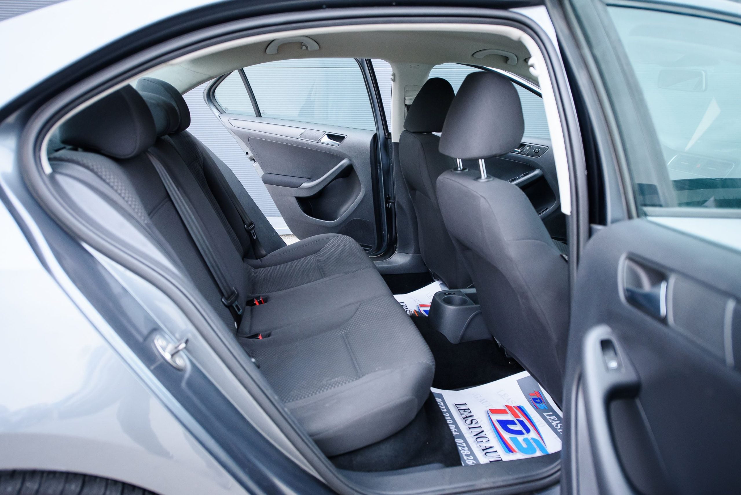 Volkswagen Jetta 2.0 MPI