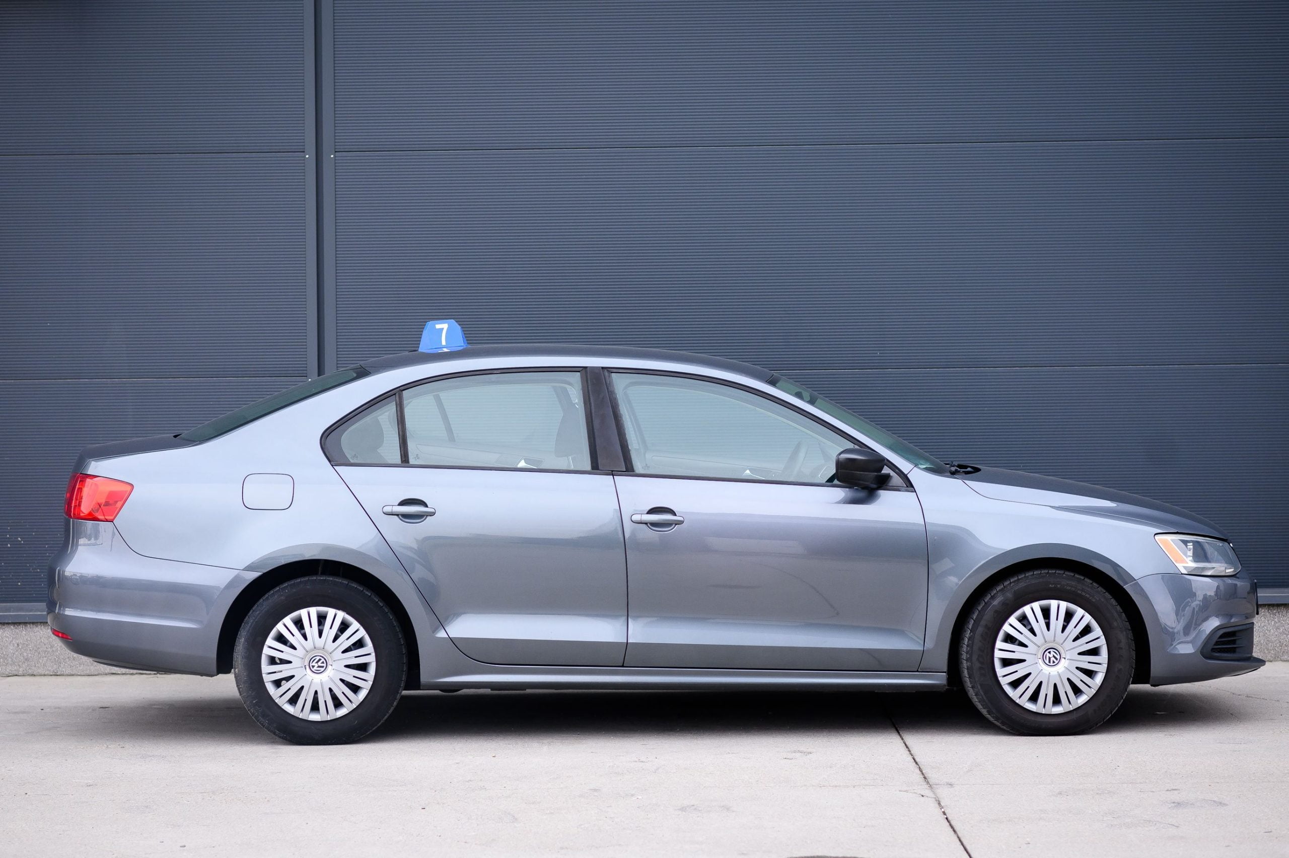 Volkswagen Jetta 2.0 MPI