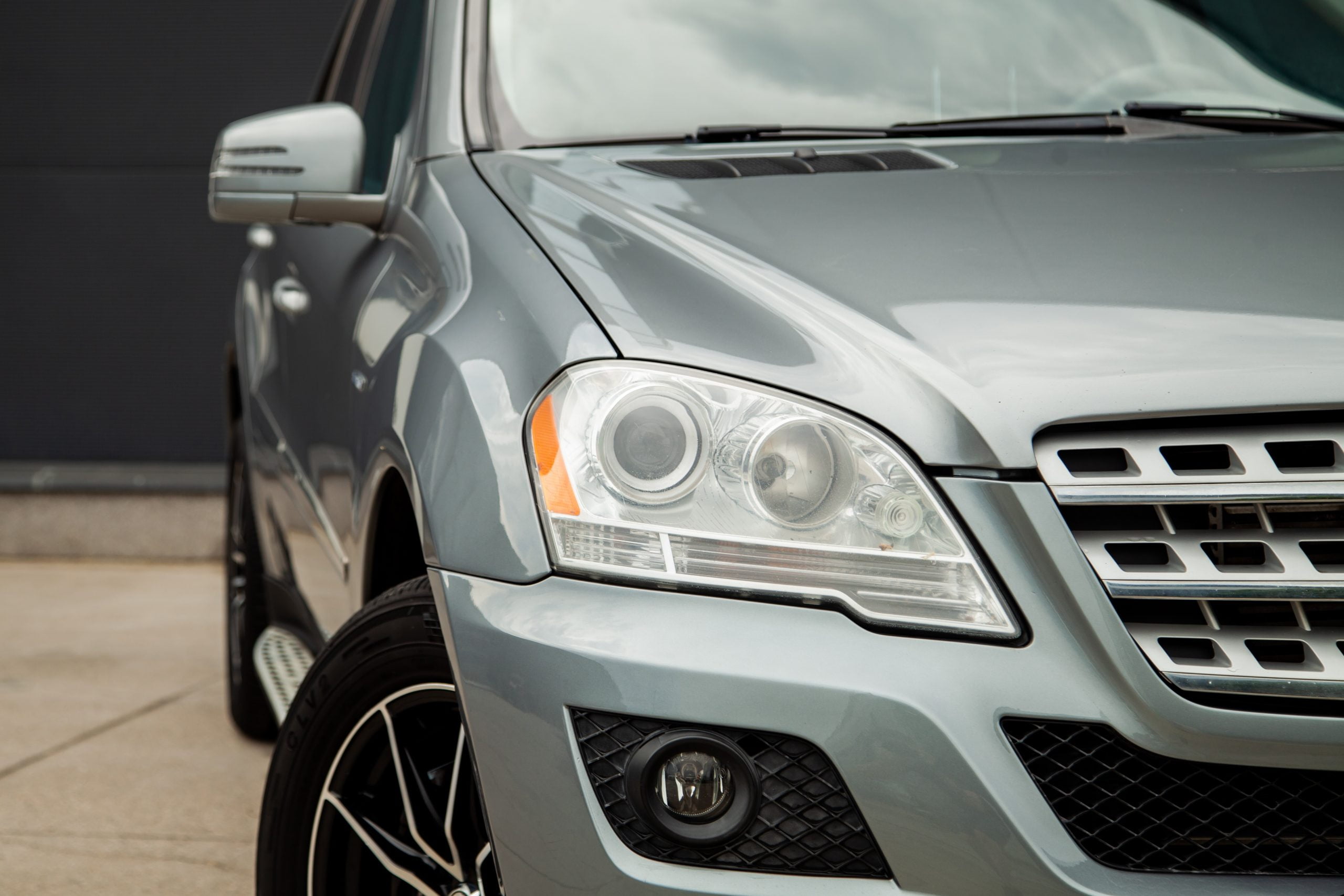 ML 350 BlueTEC 7G-TRONIC DPF